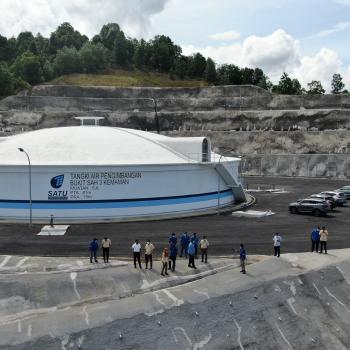 Loji Rawatan Air Bukit Sah